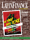 Latin Finance Julio 2013