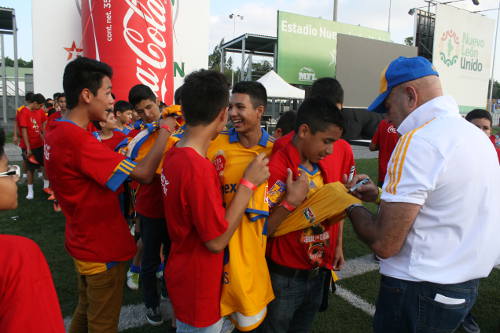 Futbol -con -causa