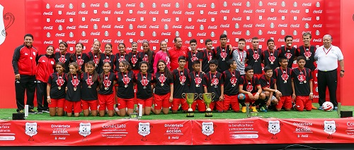 Copa Coca -Cola 18 Ganadores _light