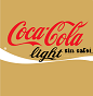 Refresco/Gaseosa: Coca-Cola Light sin Cafeína