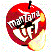 Soft Drink: Manzana LIFT