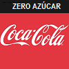 Refresco/Gaseosa: Coca-Cola Zero Azúcar