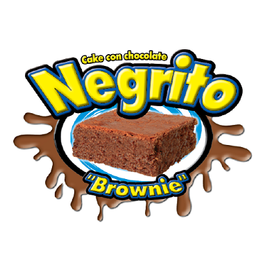 Repostería: Negrito