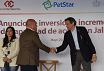 Arca Continental and PetStar Double Recycling Capabilities in Jalisco