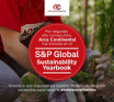 Reconocen a Arca Continental por su desempeño sostenible al ser incluida en Sustainability Yearbook de S&P