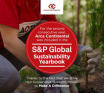 Arca Continental is recognized for its sustainable performance by being included in S&P’s Sustainability Yearbook