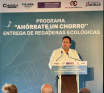Arca Continental promotes water conservation with the donation of 10,000 water-saving showerheads in Saltillo