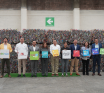 Arca Continental and Coca-Cola Invest MXN 56.5 Million to Expand PET Bottle Collection Plant in SLP 